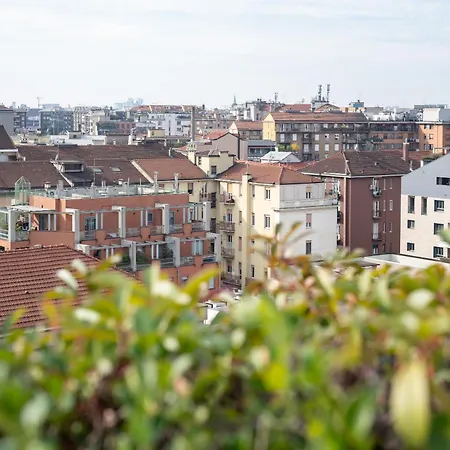 Apartmán Luca Darsena Viale Papiniano Milán