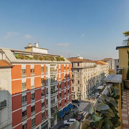 Apartamento Inmilanis Porta Venezia - Con 3 A 10 Min Dal Duomo Milão