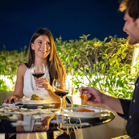 公寓 Luca Darsena Viale Papiniano *