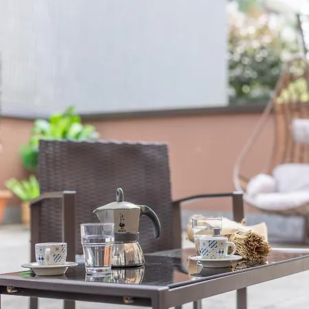 Daire Palazzo Candiani - Stylish Steps From Polimi Bovisa Campus By Rentopolis Milano