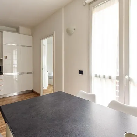 Daire Palazzo Candiani - Stylish Steps From Polimi Bovisa Campus By Rentopolis