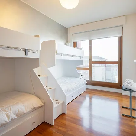 Luca Darsena Viale Papiniano 公寓