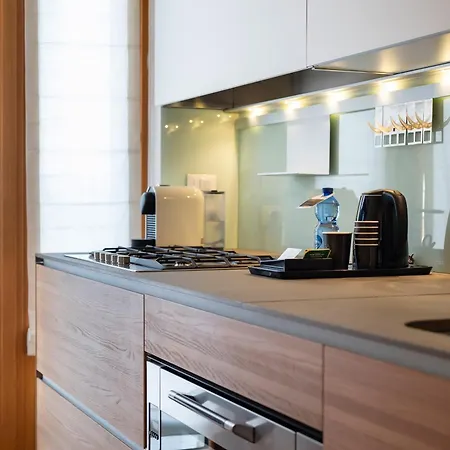 Luca Darsena Viale Papiniano * 米兰