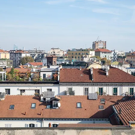 Luca Darsena Viale Papiniano * Milano