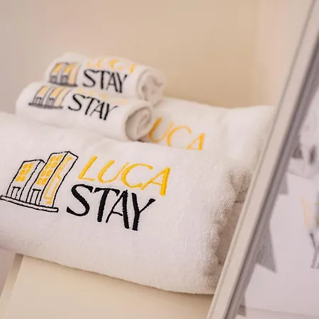 公寓 Luca Darsena Viale Papiniano 米兰