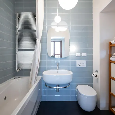 Lägenhet Luca Darsena Viale Papiniano