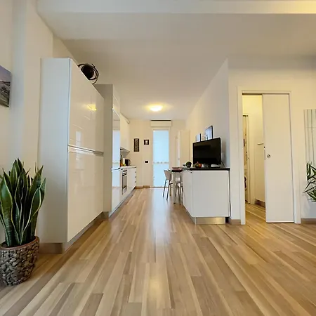 Daire Palazzo Candiani - Stylish Steps From Polimi Bovisa Campus By Rentopolis Milano