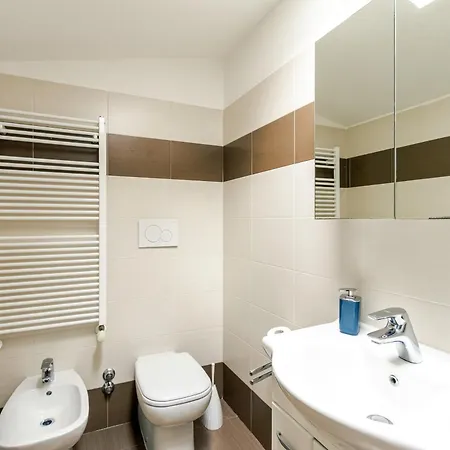 Appartamento Palazzo Candiani - Stylish Steps From Polimi Bovisa Campus By Rentopolis