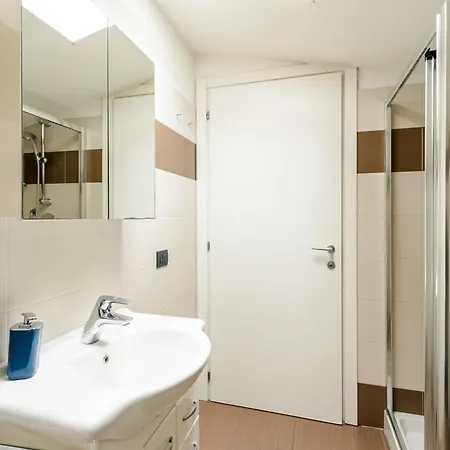 Rentopolis At Via Candiani Polimi Bovisa Campus Apartamento