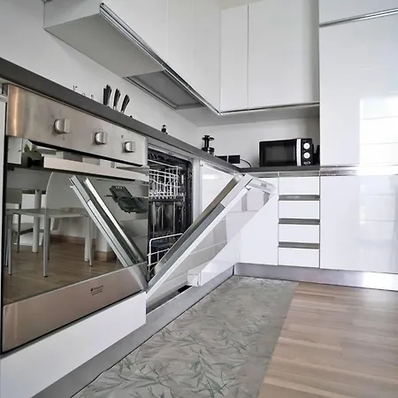 Daire Palazzo Candiani - Stylish Steps From Polimi Bovisa Campus By Rentopolis Milano