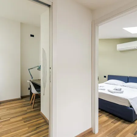 Rentopolis At Via Candiani Polimi Bovisa Campus Milano