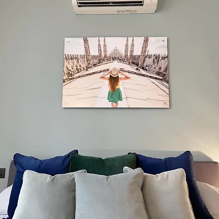 Rentopolis At Via Candiani Polimi Bovisa Campus Milano