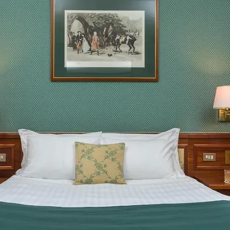 Leonardo Center Hotel Mediolan