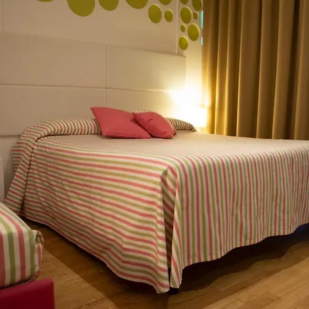 Hotel Eco & Bioriso Restaurant 3*