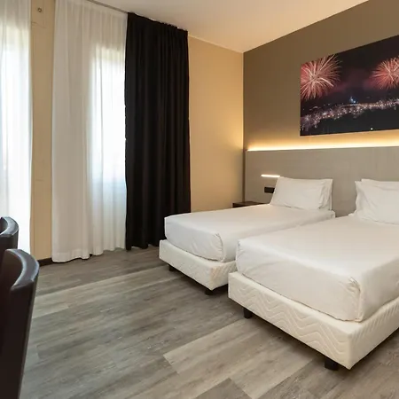 Garibaldi Palace 호텔 3*