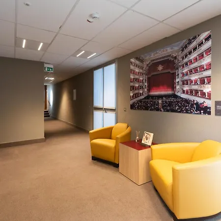 호텔 Garibaldi Palace