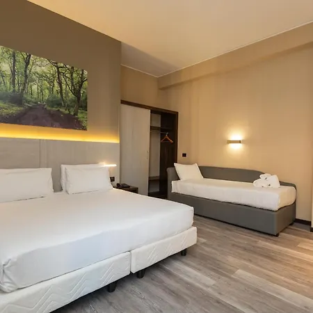 Hotel Garibaldi Palace 3*