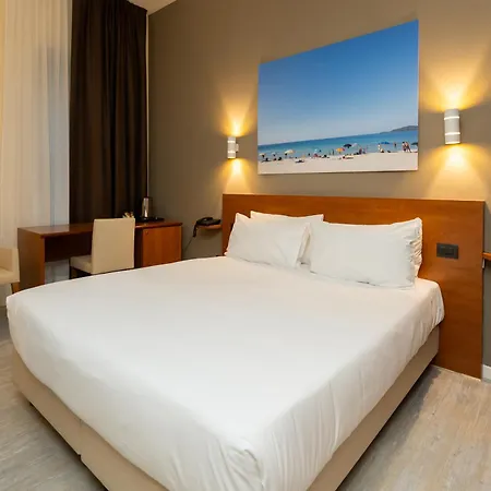 Hotel Garibaldi Palace Milão