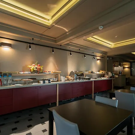 Garibaldi Palace 호텔 밀라노