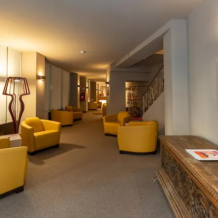Hotel Garibaldi Palace Milán