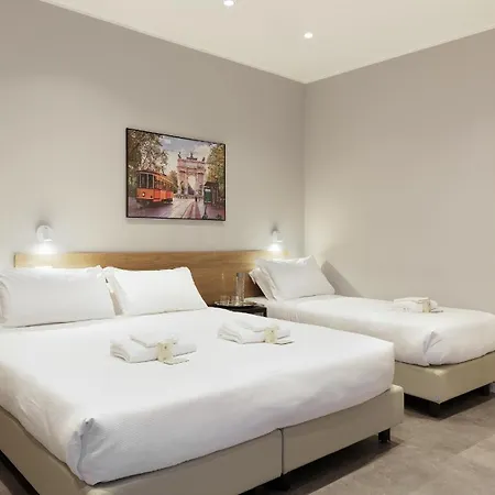 Hotel 22 Marzo Milano