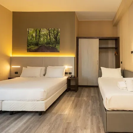 Garibaldi Palace 호텔 3*