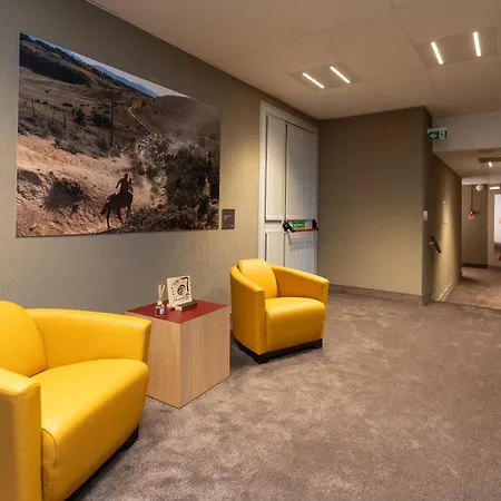 호텔 Garibaldi Palace 3*