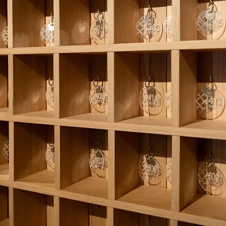 Hotel Garibaldi Palace Milán