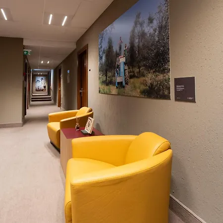 Garibaldi Palace 호텔 3*