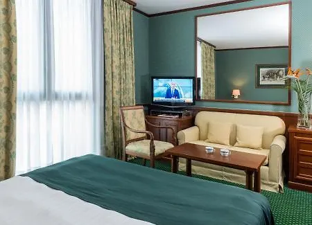 Hotel Leonardo Center Mediolan