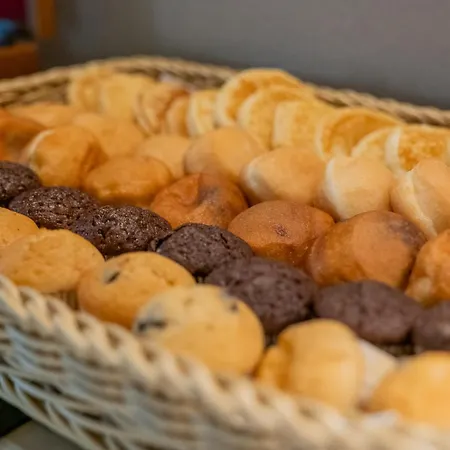 Garibaldi Palace Hotel Milão