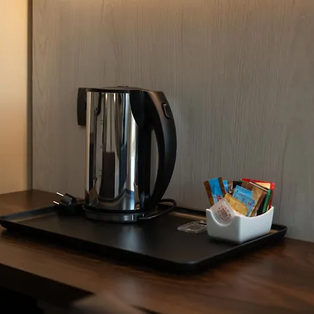 호텔 Garibaldi Palace 밀라노