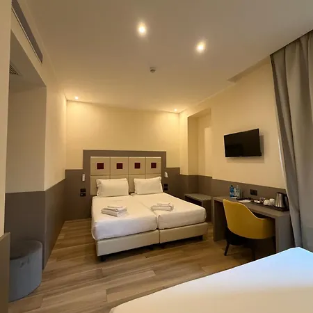 Hotel Jr Bocconi 4*