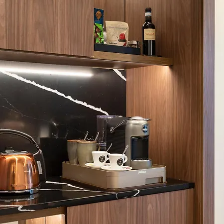 米兰美利亚酒店 酒店