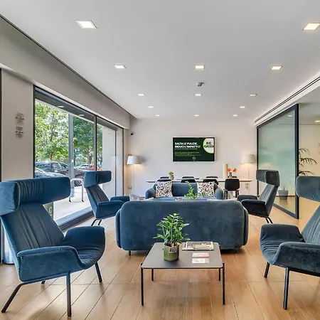 Hotel Portello Mediolan