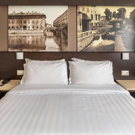 Hotel Portello Mediolan