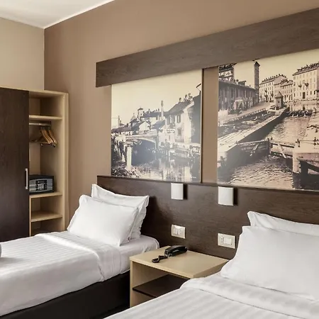 Portello Hotel Mediolan