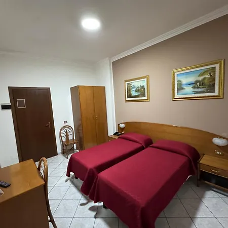 Szálloda La Caravella