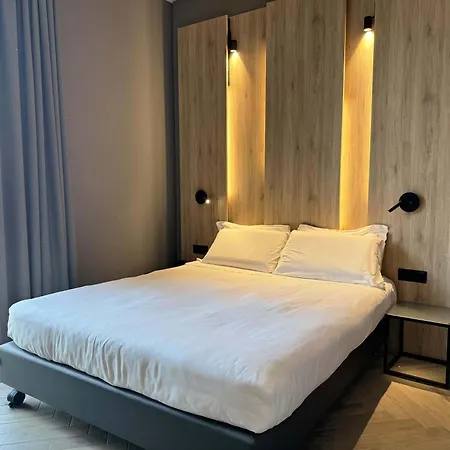 Otel Aosta Milano