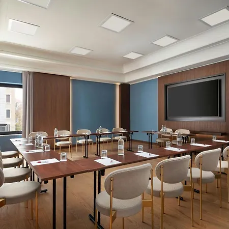 Marriott Szálloda 4*