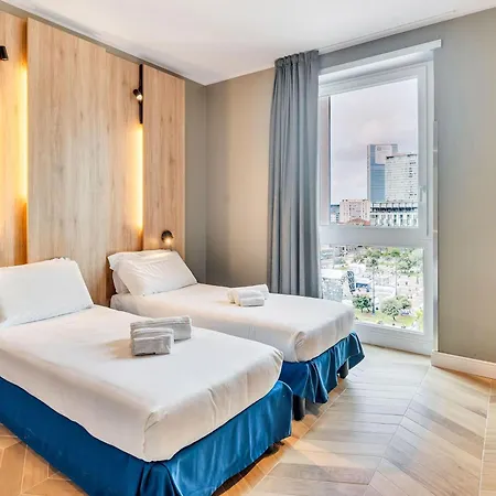 Otel Aosta 3*