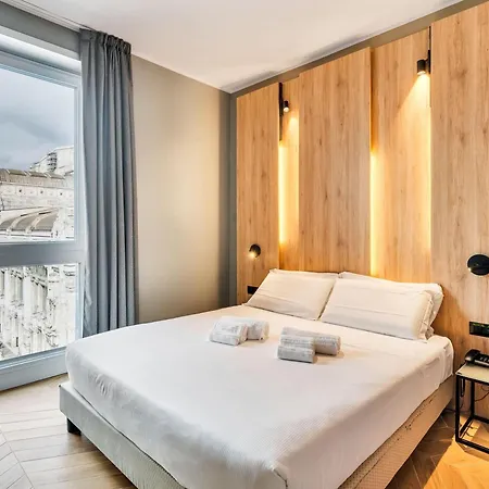 Hotel Aosta 3*