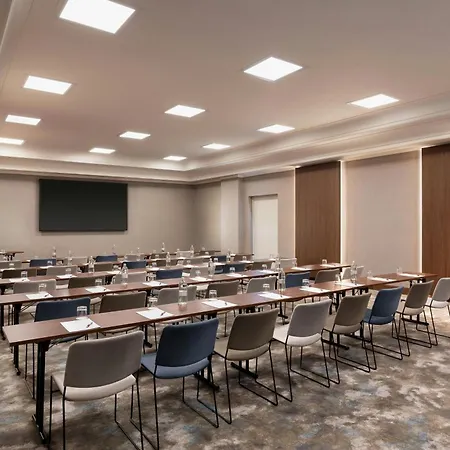 Szálloda Marriott 4*