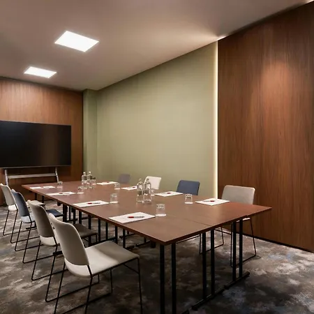 Marriott 4* Mailand