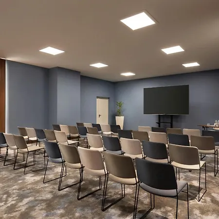 Szálloda Marriott Milánó