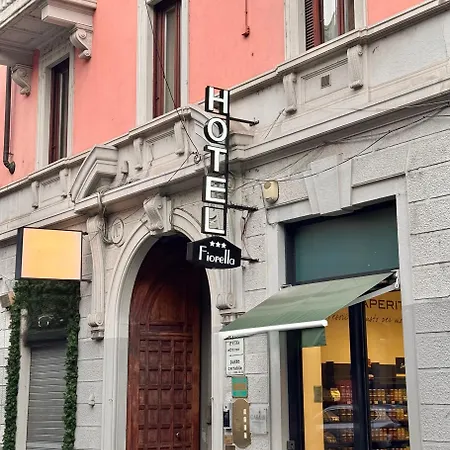 Fiorella Hotel 3*