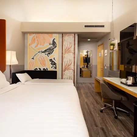 Garibaldi Station By Ihg Hotel 4*