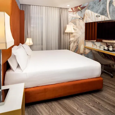 Hotel Garibaldi Station By Ihg Milan