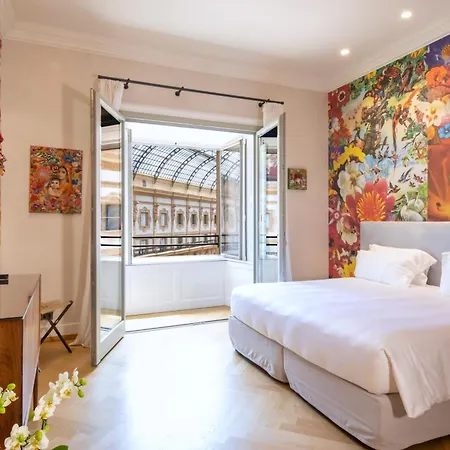 Galleria Vik - Townhouse Galleria - Small Luxury Of The World Ξενοδοχείο Μιλάνο