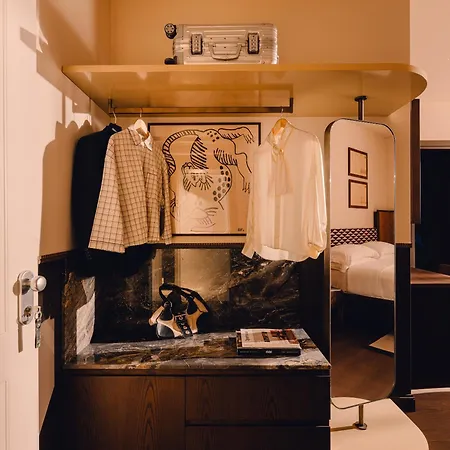 ホテル アエトス ミラン ミラノ